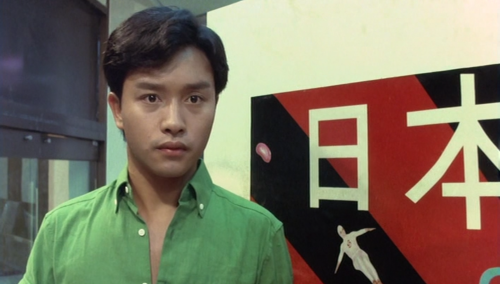 henhao: im watching nomad (1982) dir. patrick tam, it’s a hong kong new wave film.. look at ho