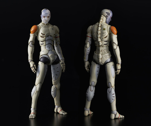 Announcing the 1/12 scale Synthetic Human Test Body - Summer Event Exclusive.Four short years ago, 1