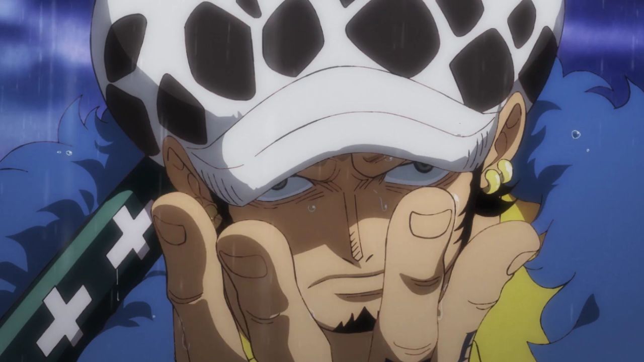 Trafalgar Law Ep 978 Trafalgar Law Ep 978