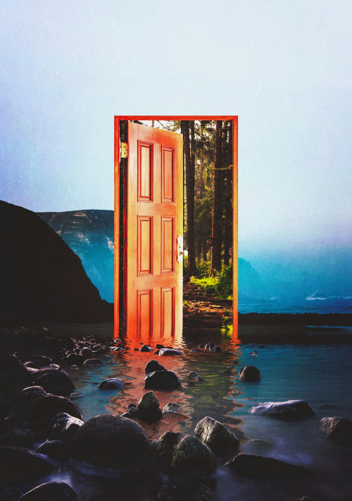 seamlessoo:Some Doors Lead To Nowhere