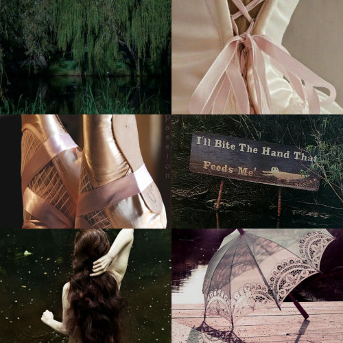 haveamagicalday:Disney Aesthetic: The Tightrope WalkerIn the swamp, poor Sally Slater was eaten by a