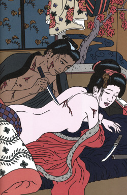 superbestiario:  Toshio Saeki (佐伯俊男)