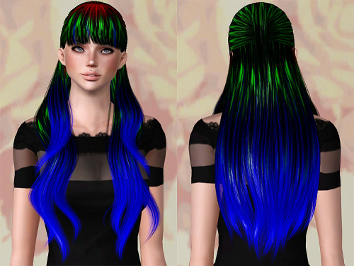 alovelikesims: Alesso Destiny Retextured.Requested! Mesh by Alesso, texture by Shock&Shame. Chil