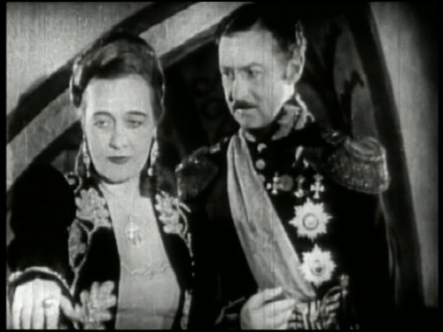 Louise Dresser and Albert Conti inThe Eagle (1925)Director: Clarence Brown