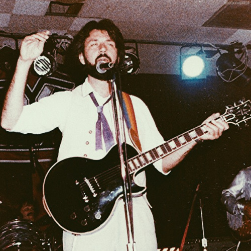 shockyhorror:Michael Nesmith performing at the Old Waldorf, San Francisco 1979Photos by Steve Escoba