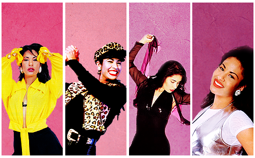 journalisticjoe:  rupertsfriend:Selena Quintanilla-Pérez (April 16, 1971 – March