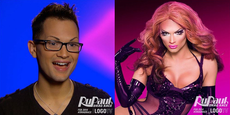 peoplearejustpeoplelikeyou:  Some of the RUvealed cast members so far for Rupaul’s