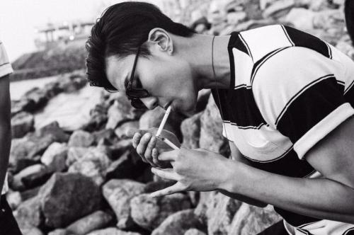 KOREAN MODEL