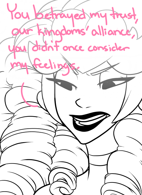 ask-pichihime:  Peach: You’re still in trouble though. As soon as the wedding is