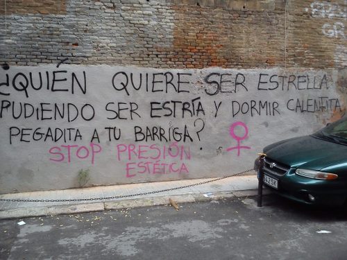 Hache de silencio
