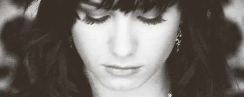 closertotheclouds:   This is a girl who grew up. Someone who’s life went from being torn up to patched. She needed to be saved, she needed that push to be the true person she is without all the demons inside of her. She fought through the worst and