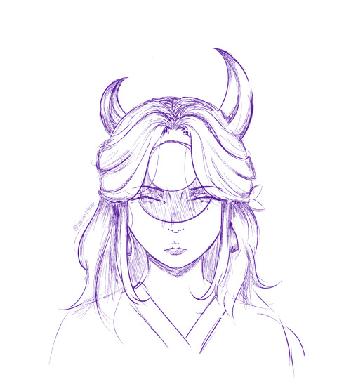 Alune Sketch