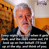 ksica:   Doctor Who Quotes: Wilfred Mott, series four  
