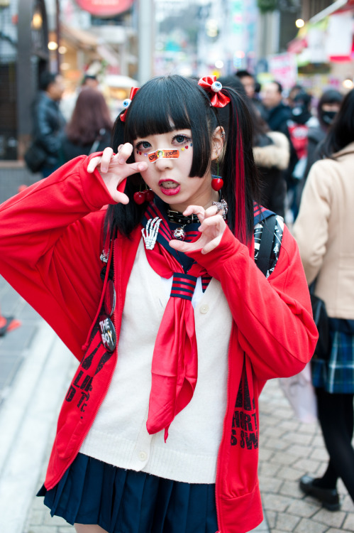 Porn photo tomoike2525:Tokyo Street Snap