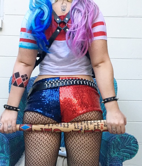  Harley Quinn - DC Comics Cosplay Instagram: originalkiller.clown