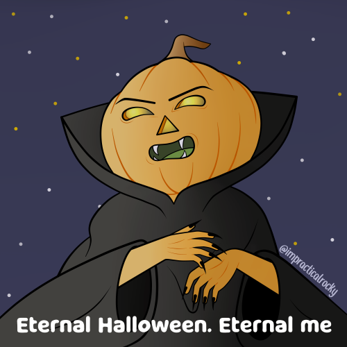 eternal halloween