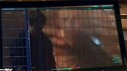 politeandnotgay:  anunstablefangirl:  Eobard being a lil shit   Wait, there’s a GATE now? Where was that in every other episode ever?