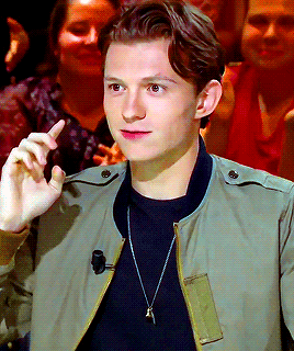 bens-hardy: Tom Holland promoting Spider-Man Homecoming on Quotidien (12.06.17)