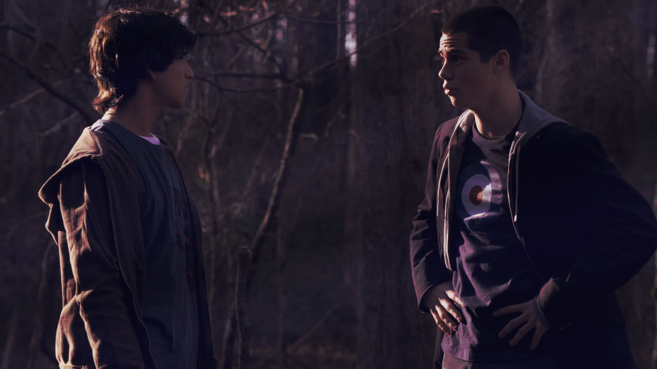 arghunts:  100 days of teen wolf | day nine | favorite friendship“you still got