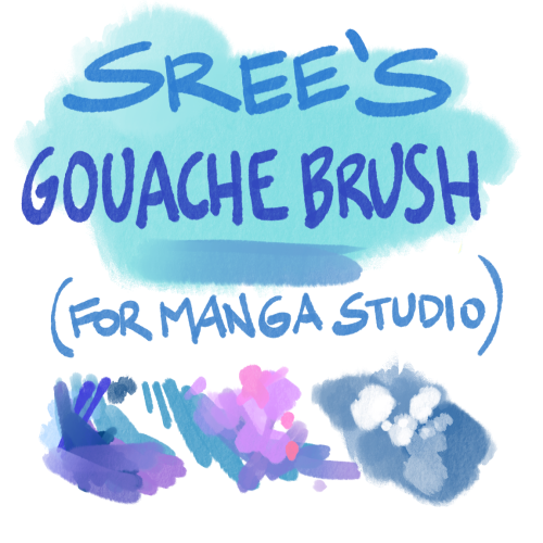 mavis-bacon:sreedurra:Hey! I made a brush for Manga Studio 5. You can download it here (the file