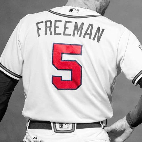 Only 5 games left!The Final Countdown continues tonight at The Ted. #TurnerFieldFarewell