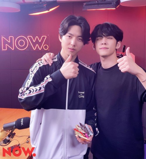 fuckyeahkimwonpil:[20200712] kr_now’s twitter update