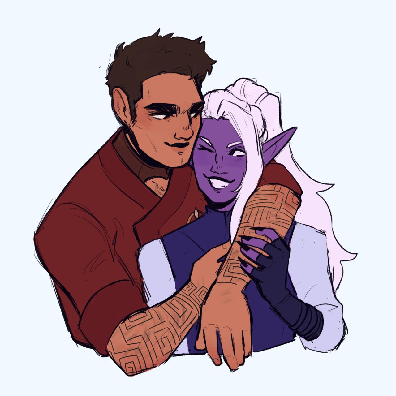 #verinwulf – @quinn-of-aebradore on Tumblr