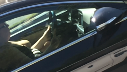 bigojeep: So, I’m just driving home from work, minding my own business…..