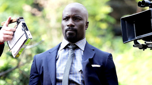 netflixdefenders:New Luke Cage Set Photos