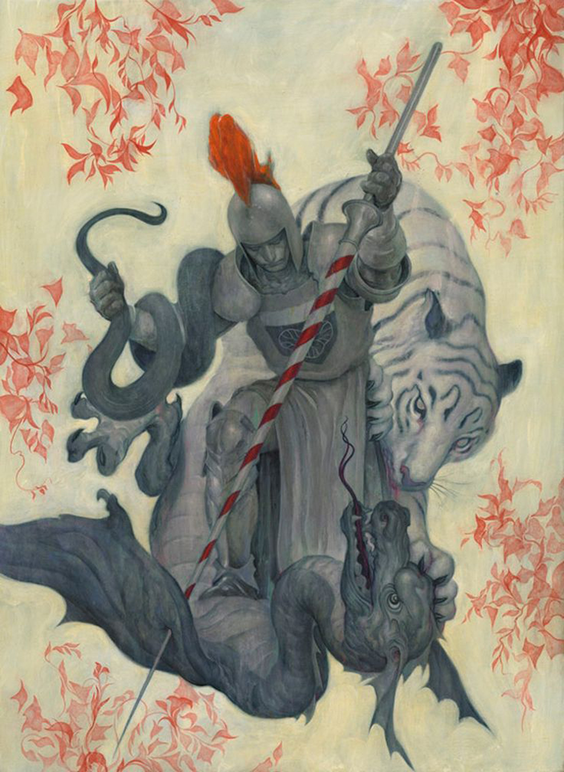 theartofanimation:  James Jean