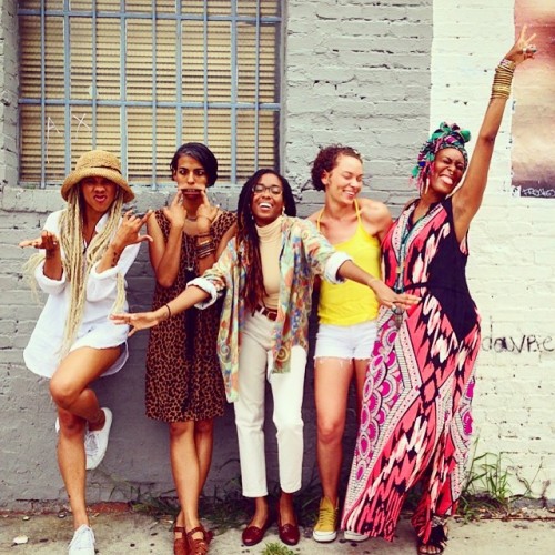 thebazaarbohemian:A {Cup} of Crazy also known as The •{TasteMakers}• !!!! This crew t