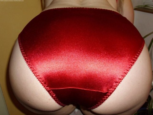 a thing for panties