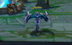 tastepurple:  can we talk about dj sona’s butt tho i mean 