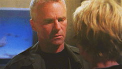 Sam/Jack Hugs