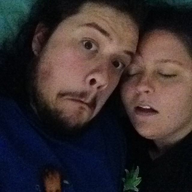 Sleepy times 💕 #inlove #cute #hugs #bedtime #love #bf #cuddles #zzz #iloveyou