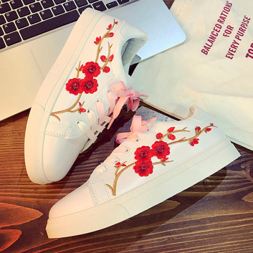 Fashion Lovely Flower ShoesNO.1       -       NO.2NO.3     &