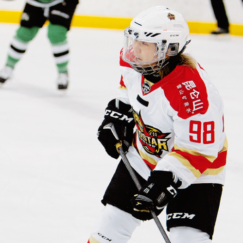 cwhldaily:© Jess Bazal/CWHL