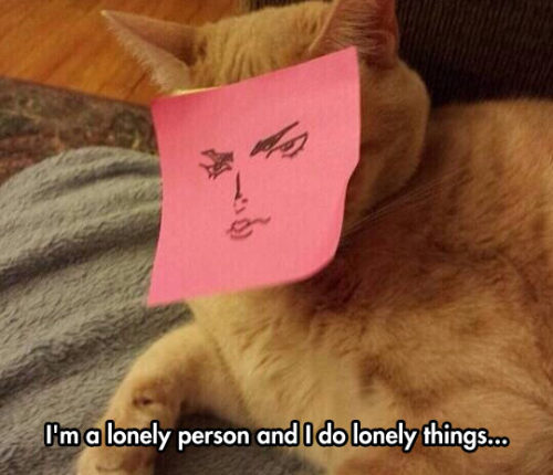 srsfunny:  Lonely Thingshttp://srsfunny.tumblr.com/
