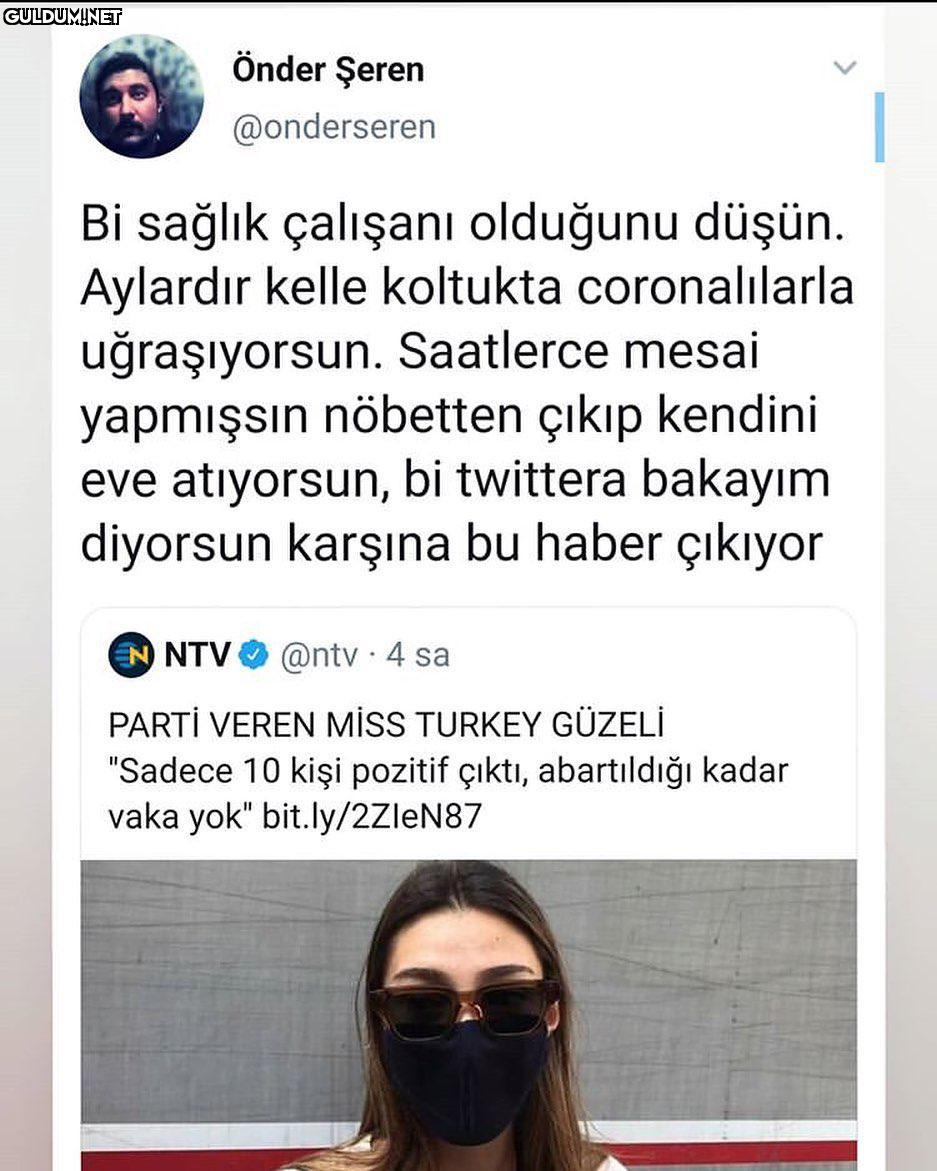 Bu kafalarla nasıl baş...