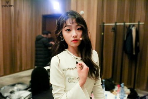 gu9udans:171207 Gugudan Year-End Naverpost (연말은 ‘단짝'과 함께)