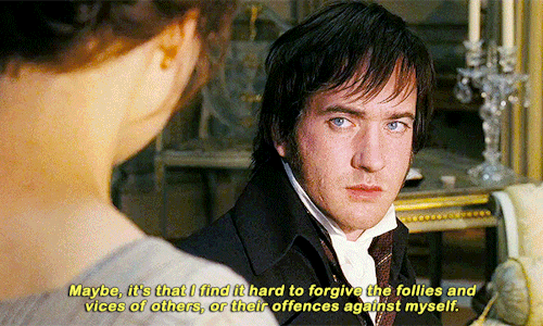 Pride & Prejudice Dir. Joe Wright | 2005
