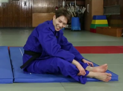 Kpop Male Feet