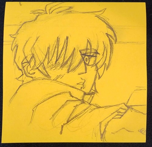 Wolfwood Panel Redraw