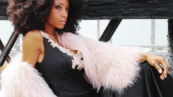 caseykelpthesnorks:  Splash Magazine’s Fall Fashion Shoot with Yaya DaCosta 
