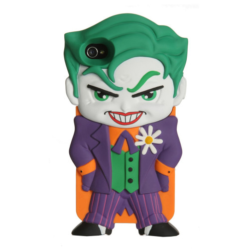 fashiontipsfromcomicstrips:   DC Comics & Marvel iPhone Chara-Covers, ฬ each, available on Fab Fab is currently having a sale on the much anticipated DC & Marvel iPhone Chara-Covers right now, which were previewed at San Diego Comic Con 2012.