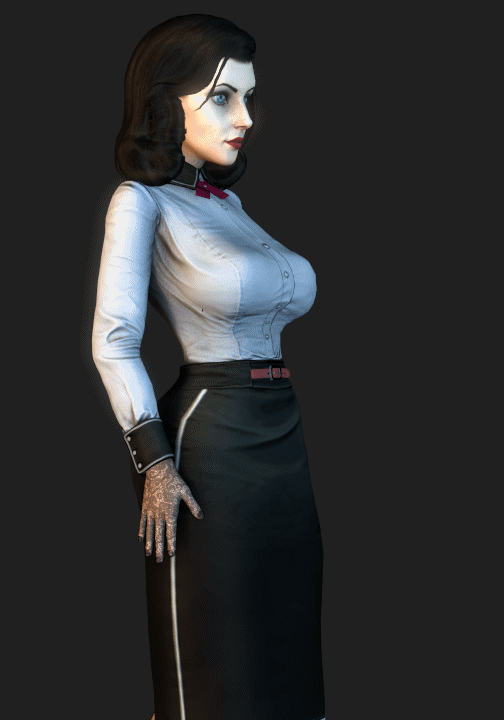 lordaardvarksfm:  Curvy Elizabeth v6 - OFFICIAL RELEASE Download from SFMLab Keep