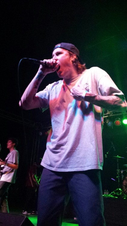 hellaxstella:  Parker Cannon Soma San Diego 12/12/13 