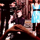 quevin:     Artie Abrams + fist pumping