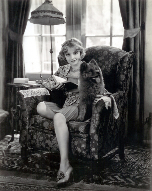 bizarrelosangeles:  “Hollywood ideas are not the ideas of the world. Pictures we like are not always popular in small towns. Pictures we consider banal and stupid are often the biggest moneymakers.” – Alice White Source: Louella Parsons (1932)