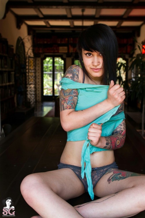 Kitsune Suicide